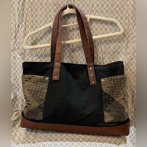 Pendleton Tote Bag/ Purse